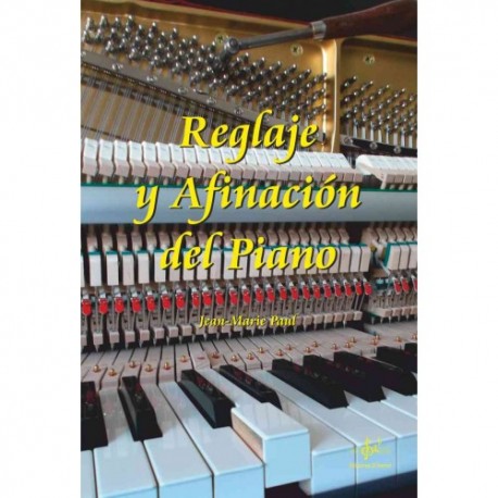Reglaje y Afinación del Piano