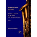Repertorio de Saxofón, Vol. 1