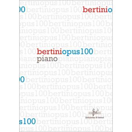 Bertini Opus 100