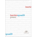 Bertini Opus 29