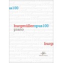 Burgmüller Opus 100