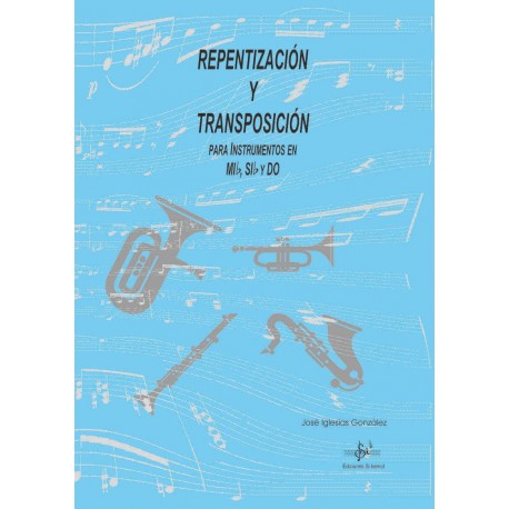 Repentización, Transposición y Acompañamiento para instrumentos