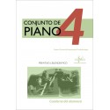 Conjunto de Piano (Contiene CD)