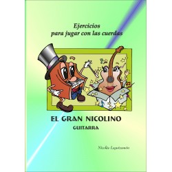 El Gran Nicolino (Piano)