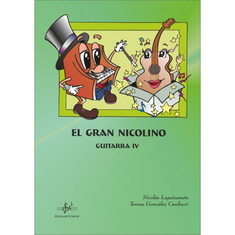 El Gran Nicolino (Guitarra)