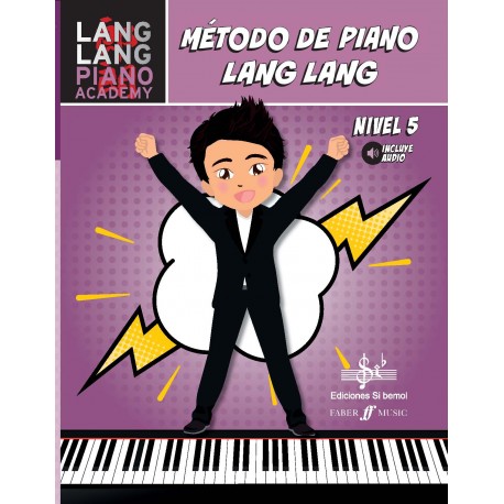 Método de Piano Lang Lang
