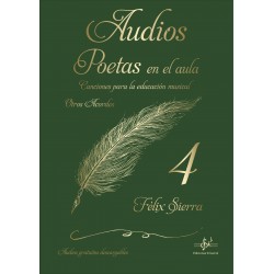 Audios Poetas en el Aula 4 Descarga Gratuita