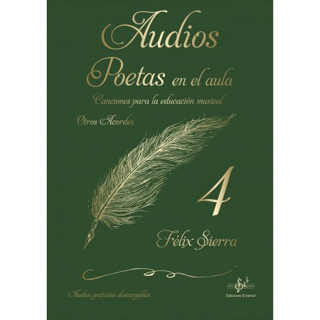 Audios Poetas en el Aula 4 Descarga Gratuita