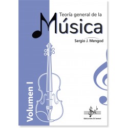 Teoría General de la Música Vol. 1