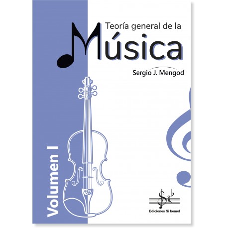 Teoría General de la Música Vol. 1
