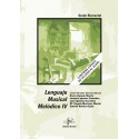 Lenguaje Musical Melódico IV (audio en APP)