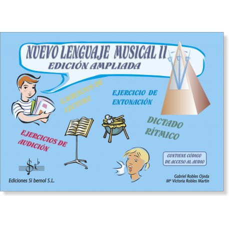 Nuevo Lenguaje Musical II