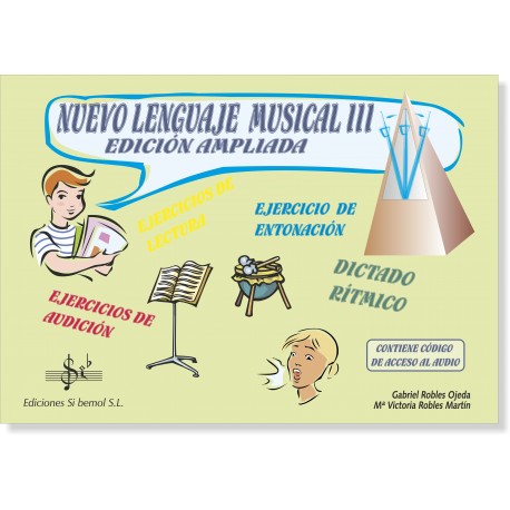 Nuevo Lenguaje Musical III