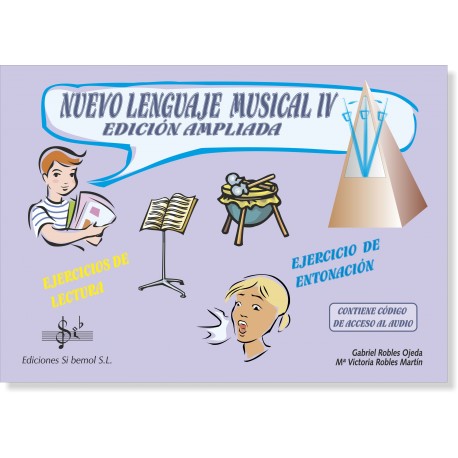 Nuevo Lenguaje Musical IV