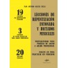 Lecciones de Repentización Entonada y Dictados Musicales (con CD)