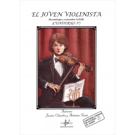 El Joven Violinista III