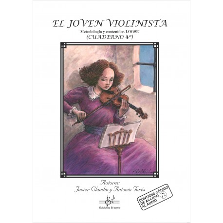 El Joven Violinista IV