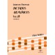 Dictados Armónicos Vol.III (Audio en App)