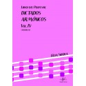 Libro del profesor - Dictados Armónicos Vol.IV (Audio en App)