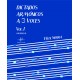 Dictados Armónicos a 3 Voces Vol.I (Audio en App)