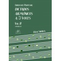 Libro del profesor -Dictados Armónicos a 3 Voces Vol.2 (Audio en App)