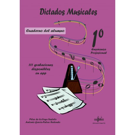 Dictados Musicales 1º E.E.P.P. Alumno