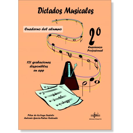 Dictados Musicales 2º E.E.P.P. Alumno
