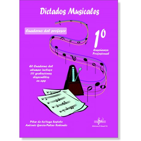 Dictados Musicales 1º E.E.P.P.