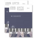 Colección de Piezas para Piano Conjunto (audio en APP)