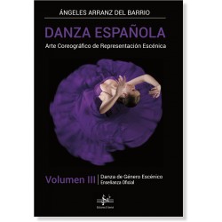 DANZA ESPAÑOLA III - Principios y Fundamentos