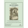 30 Estudios para Clarinete de Ivan Müller