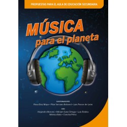 MUSICA PARA EL PLANETA