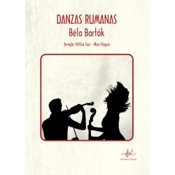 Danzas Rumnas B. Bartok