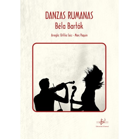 Danzas Rumnas B. Bartok