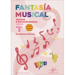 FANTASIA MUSICAL 2 ED. CATALÁN