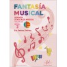 FANTASIA MUSICAL 2 ED. VALENCIANO