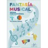 FANTASIA MUSICAL 3 ED. VALENCIANO