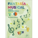 FANTASIA MUSICAL 4 ED. VALENCIANO